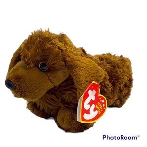 👠 TY “Seadog” Beanie Baby The Newfoundland Dog - NWT